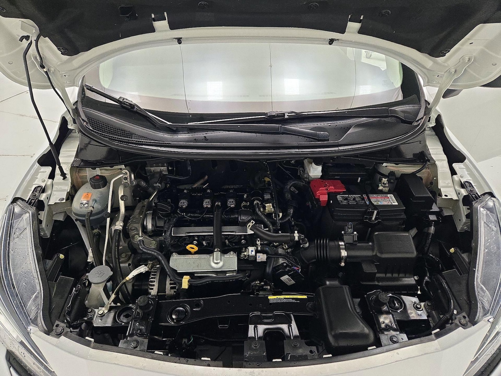 2023 Nissan Versa Sedan S - Photo 22