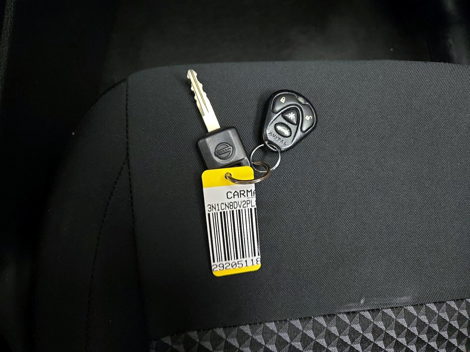 2023 Nissan Versa Sedan S - Photo 23