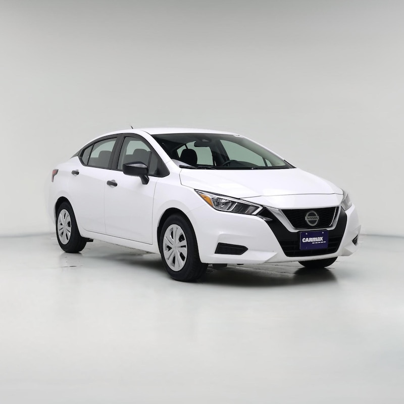 2022 Nissan Versa S