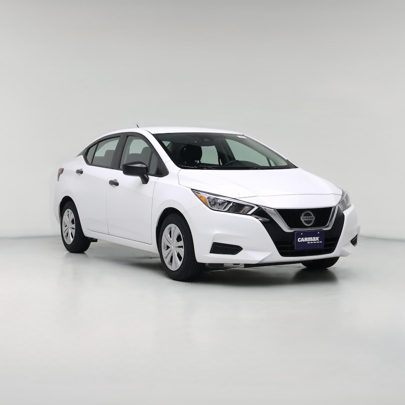 2022 Nissan Versa S