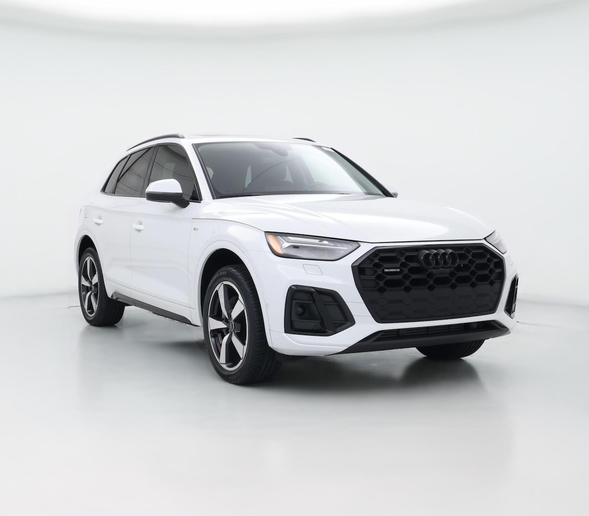 Featured vehicle