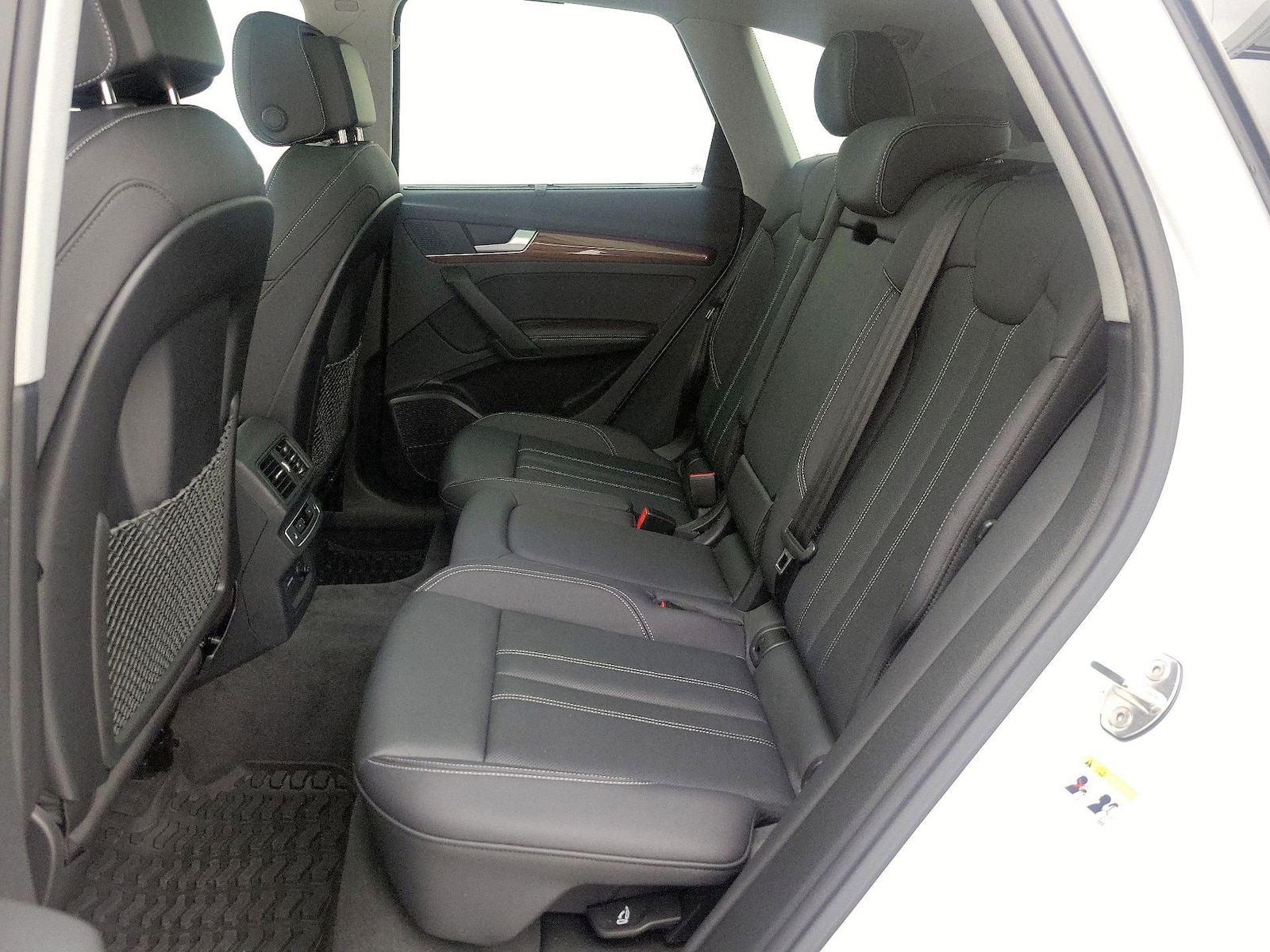 Rear Seat Heaters