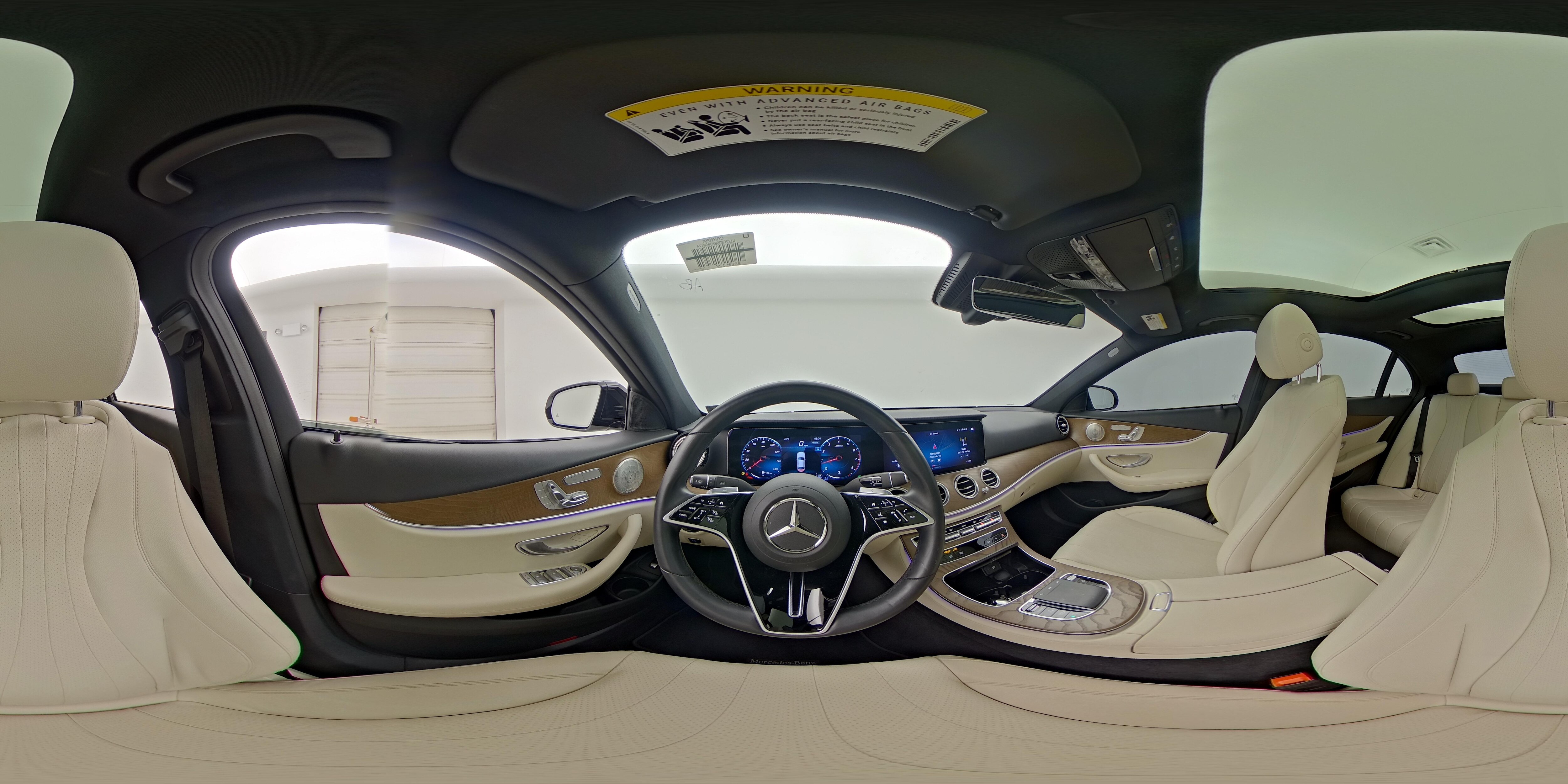 2022 Mercedes-Benz E-Class E350 - Photo 30