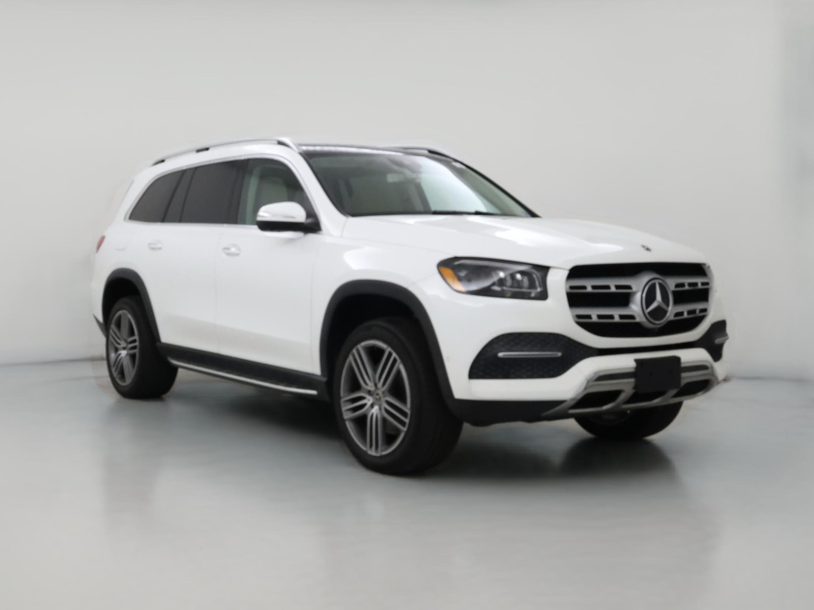 2020 Mercedes-Benz GLS