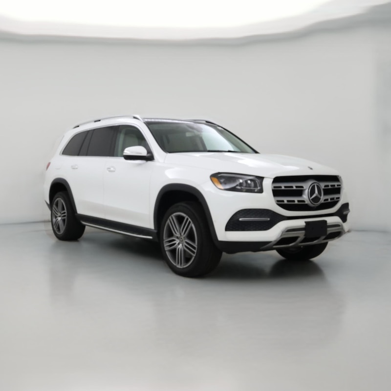 2020 Mercedes-Benz GLS450