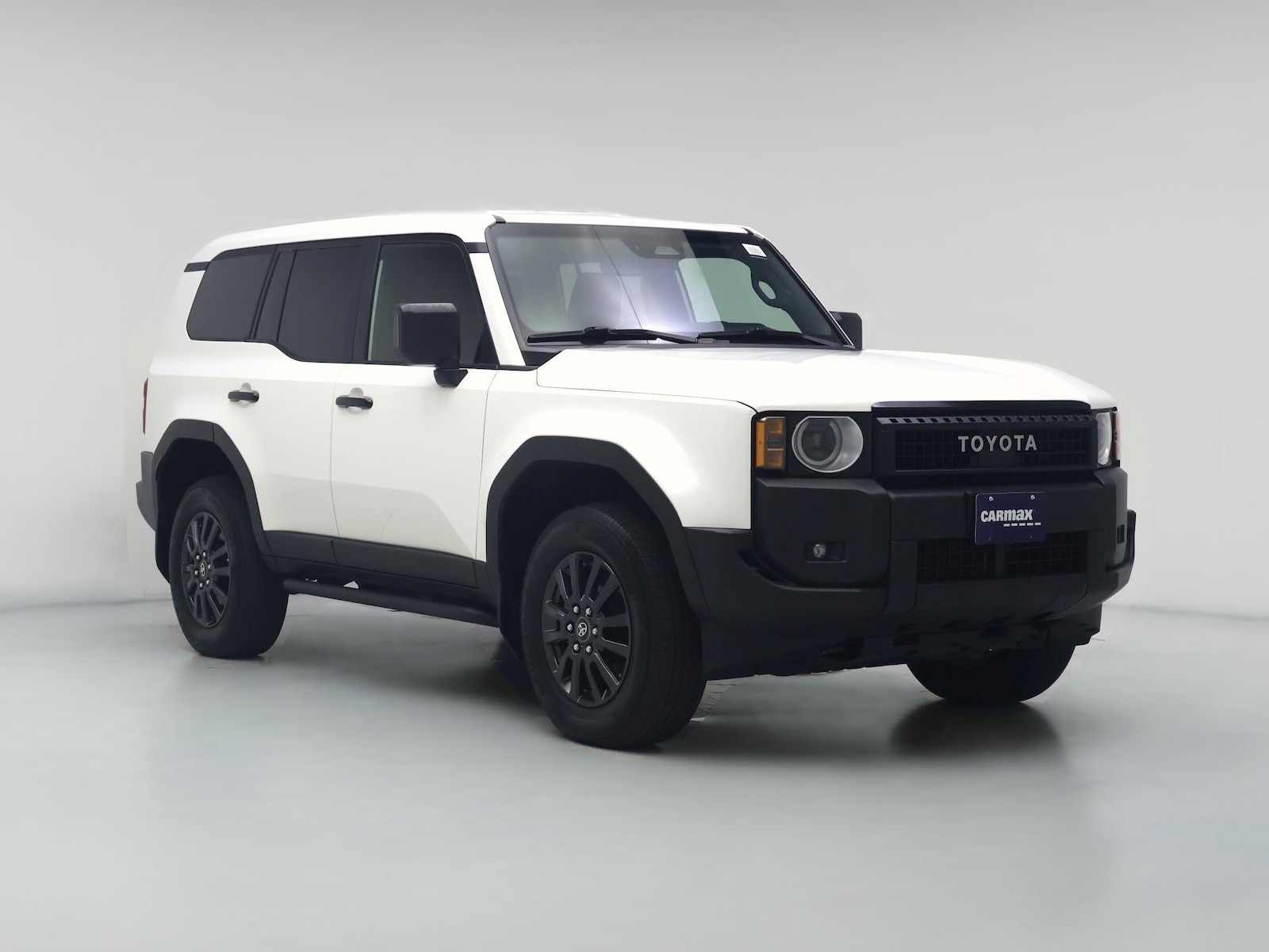 2025 Toyota Land Cruiser