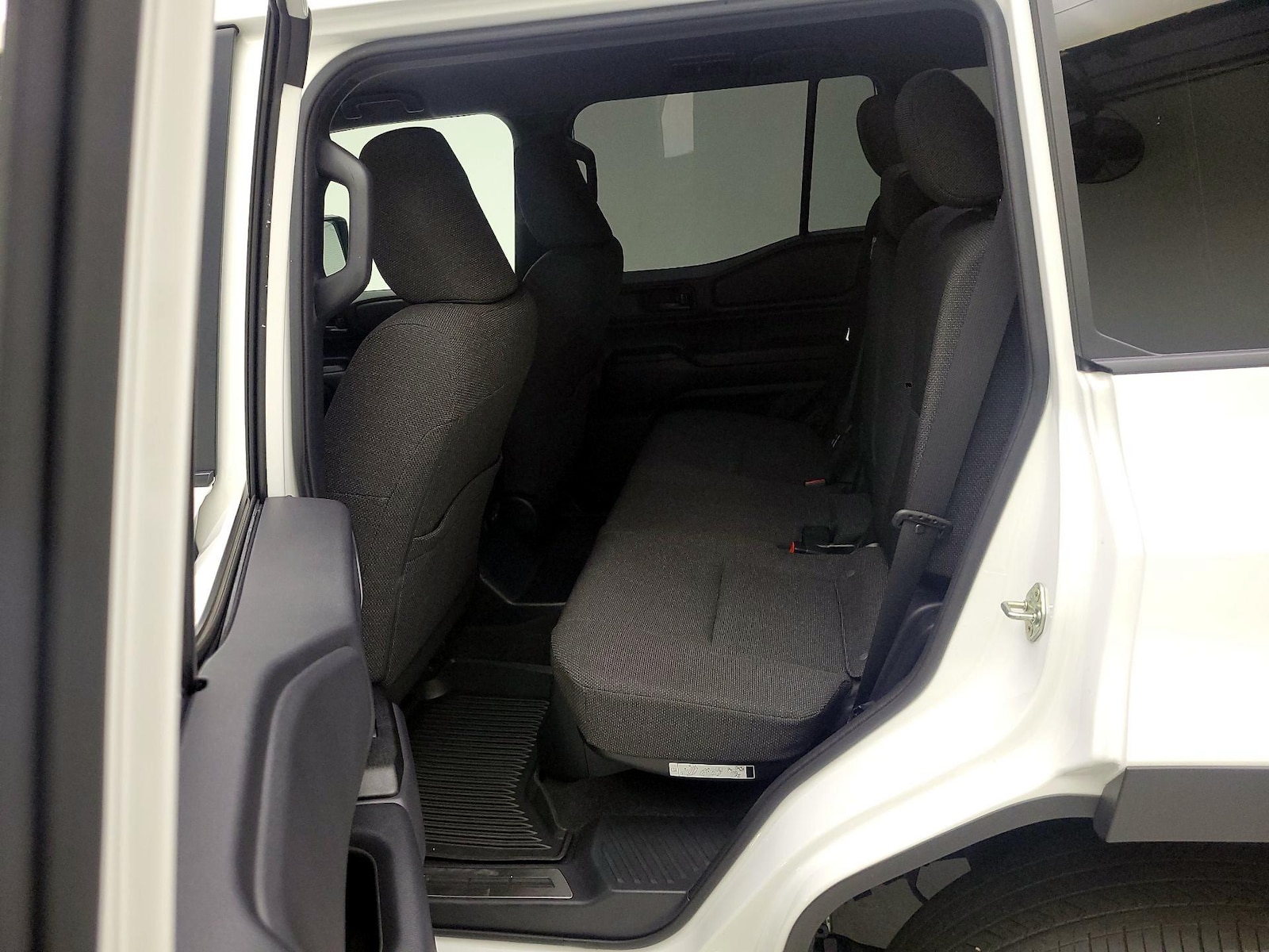 Rear Air Conditioning