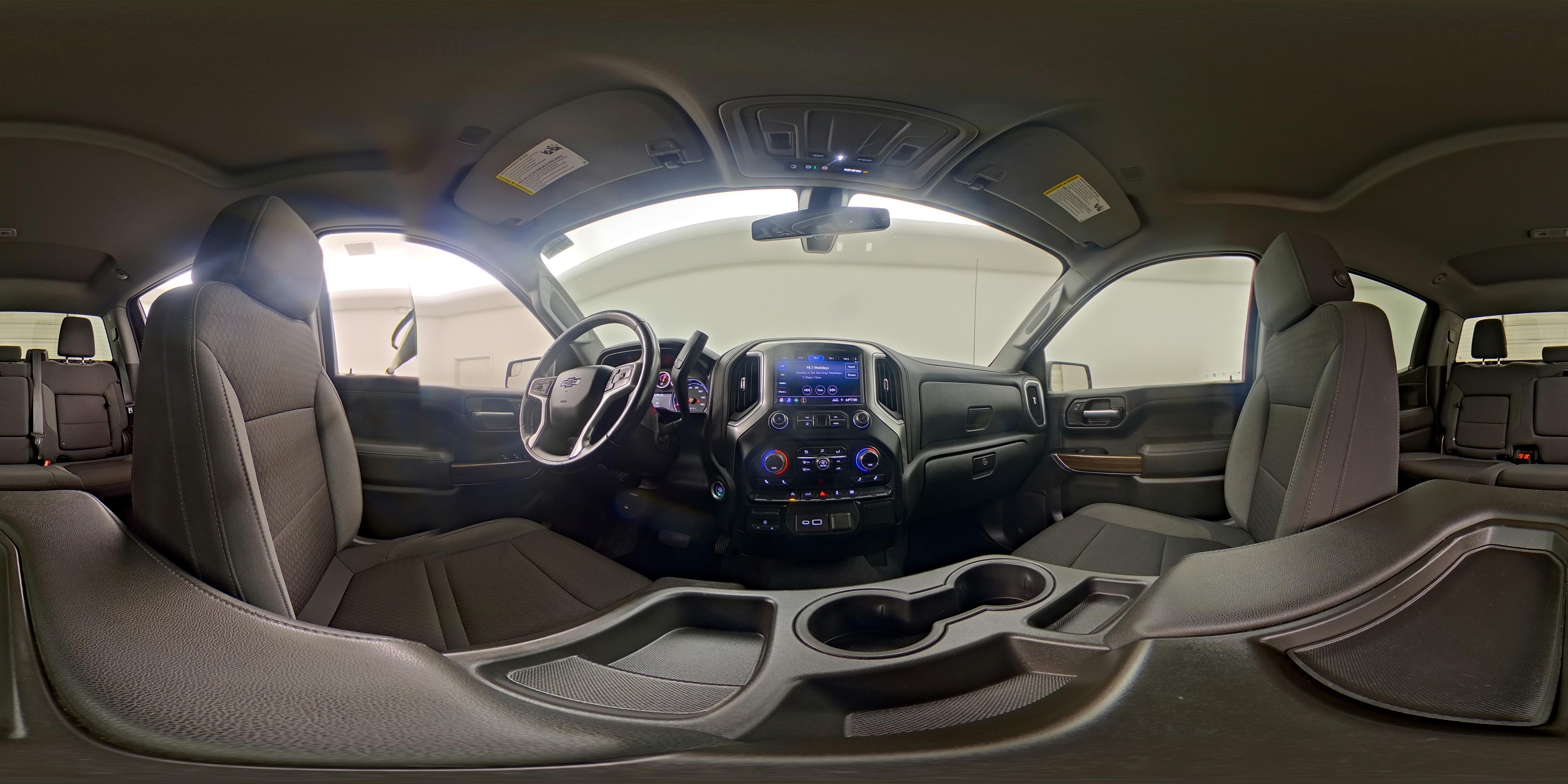 2021 Chevrolet Silverado 1500 RST - Photo 24