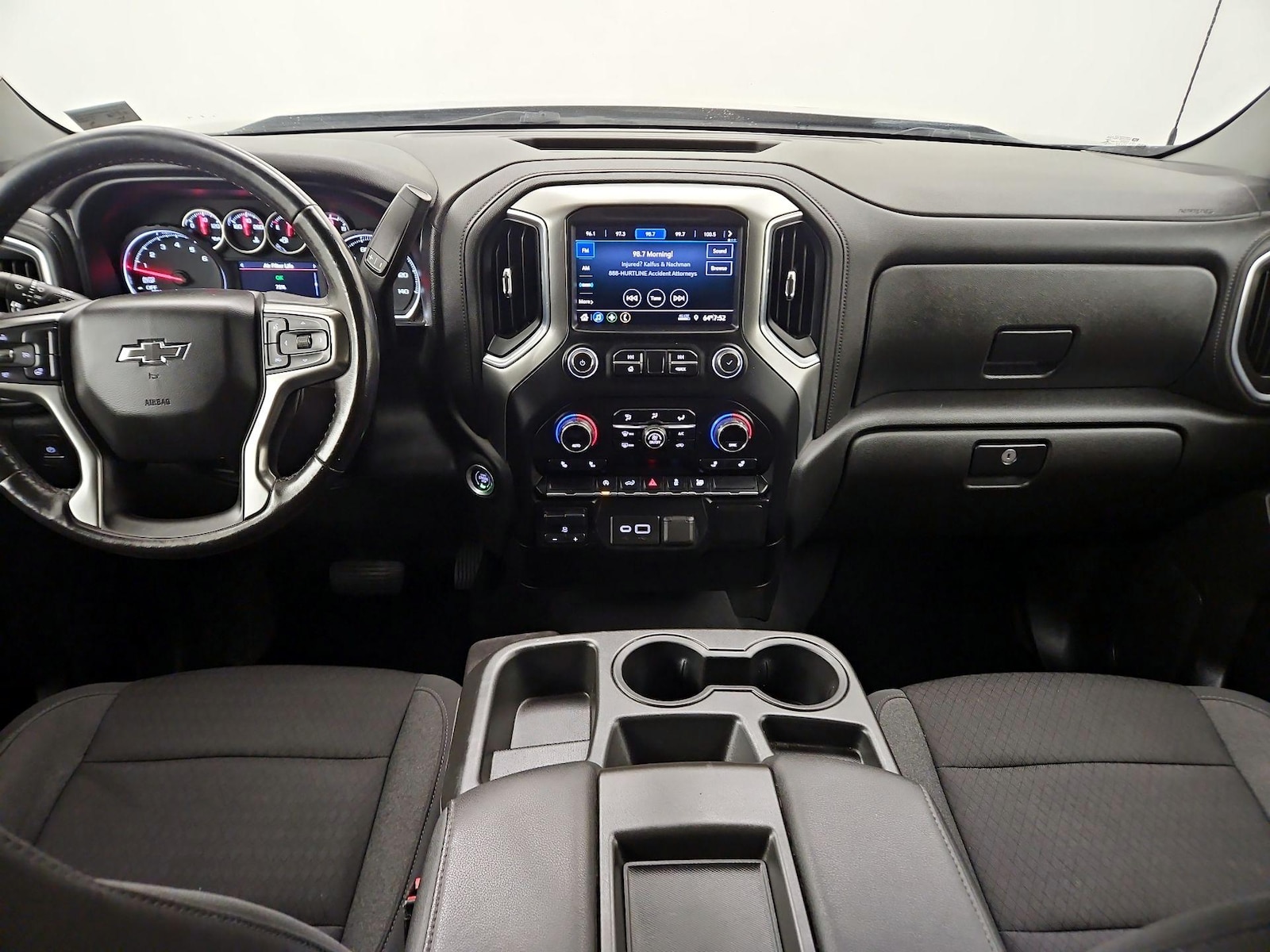 2021 Chevrolet Silverado 1500 RST - Photo 10