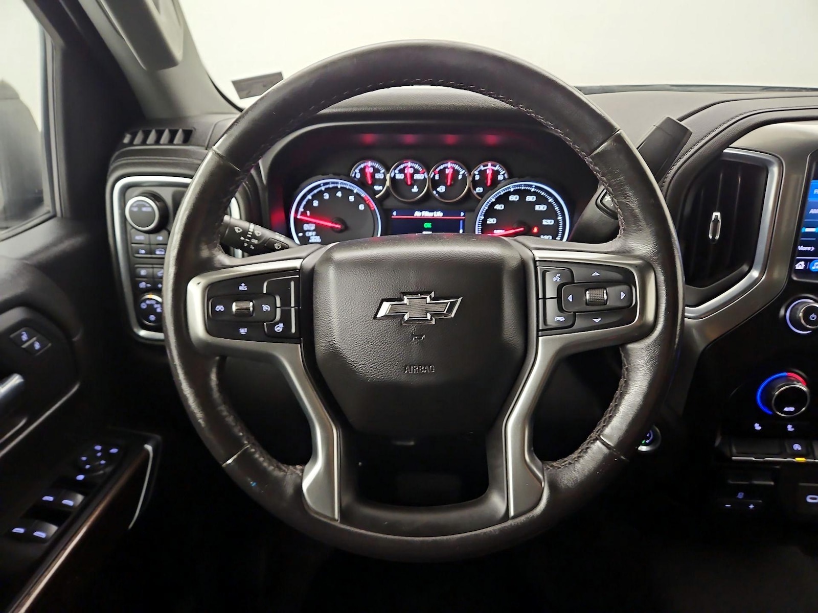 2021 Chevrolet Silverado 1500 RST - Photo 11