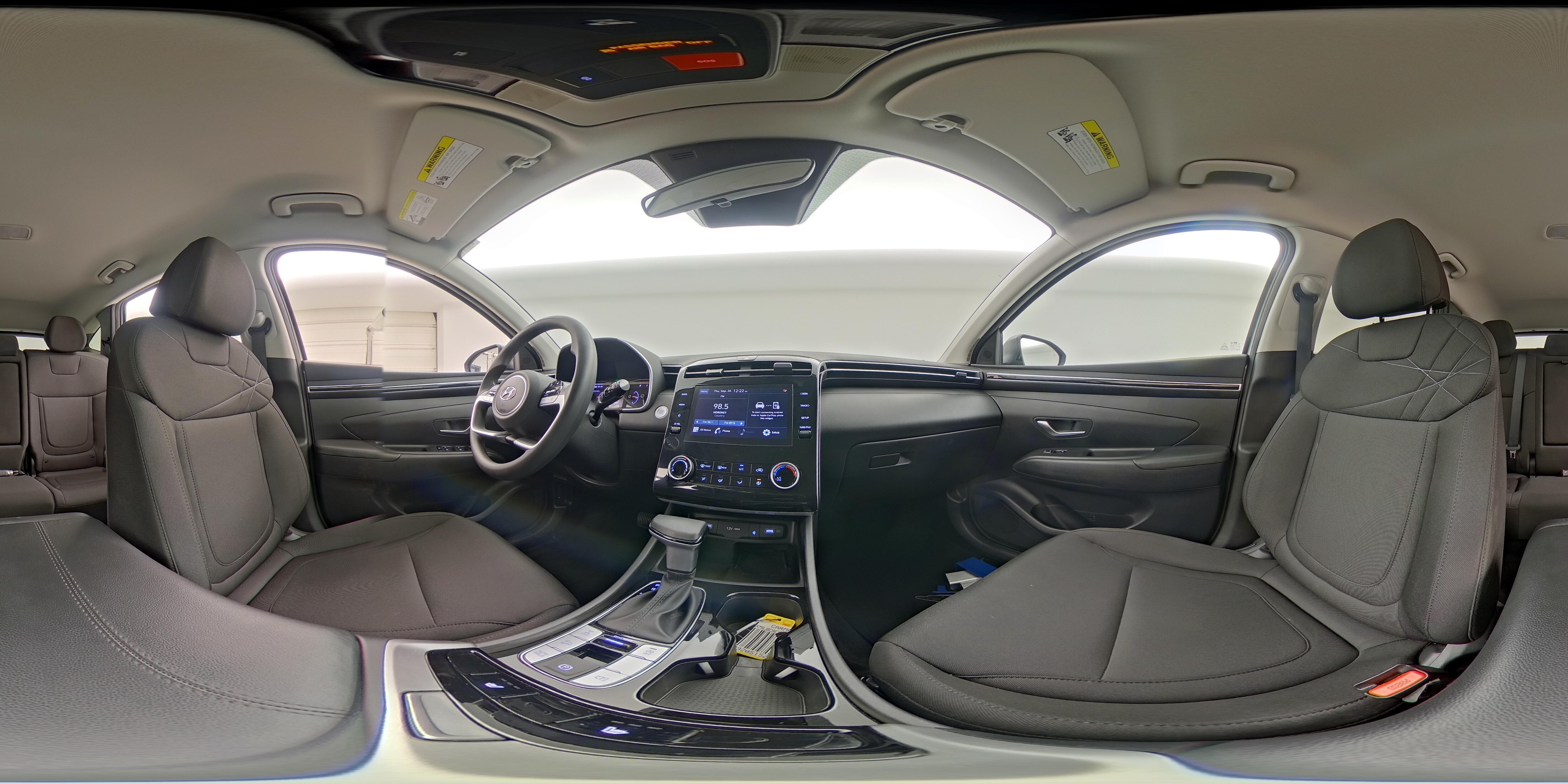 2023 Hyundai Tucson SEL - Photo 25