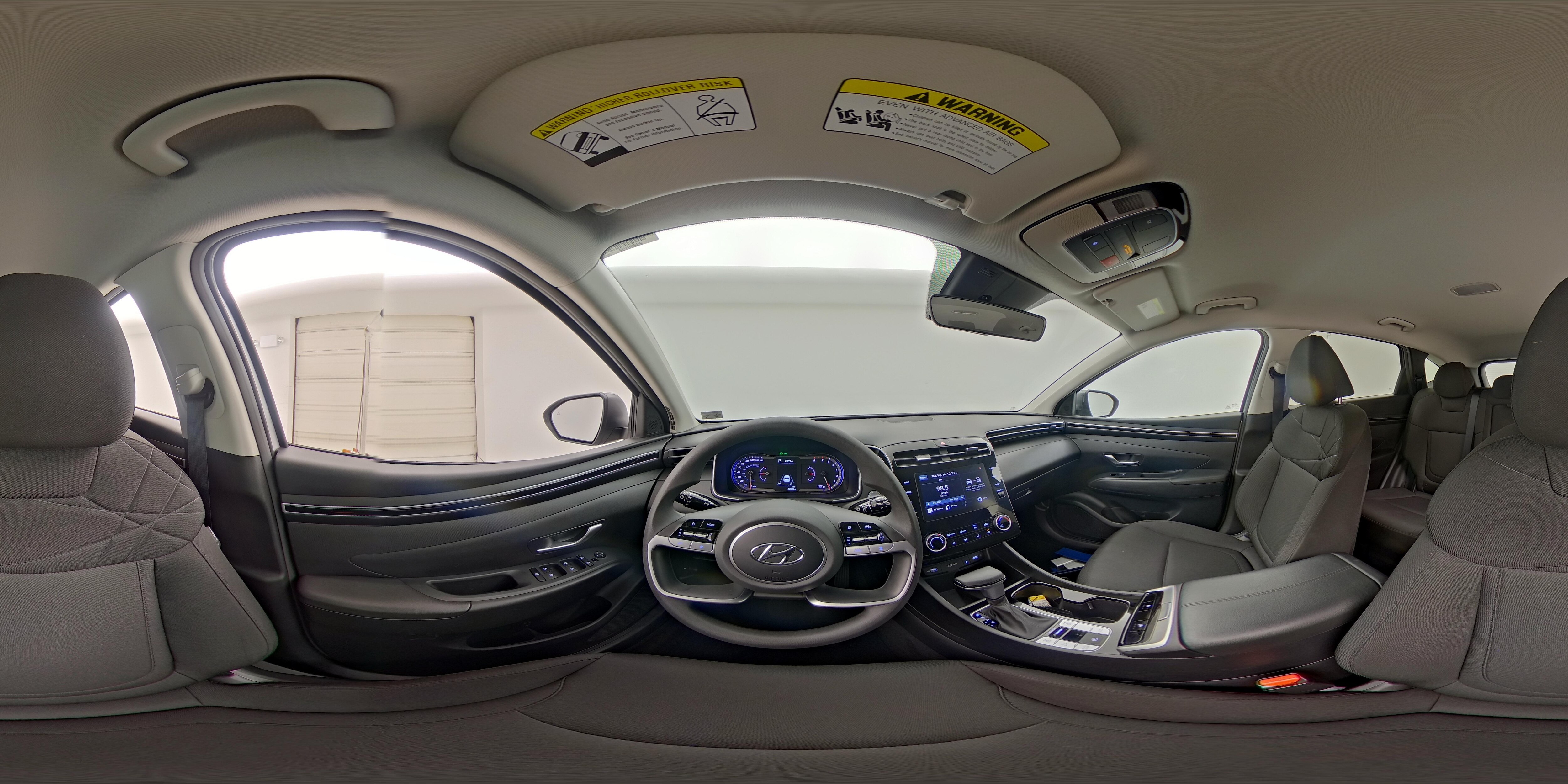 2023 Hyundai Tucson SEL - Photo 27