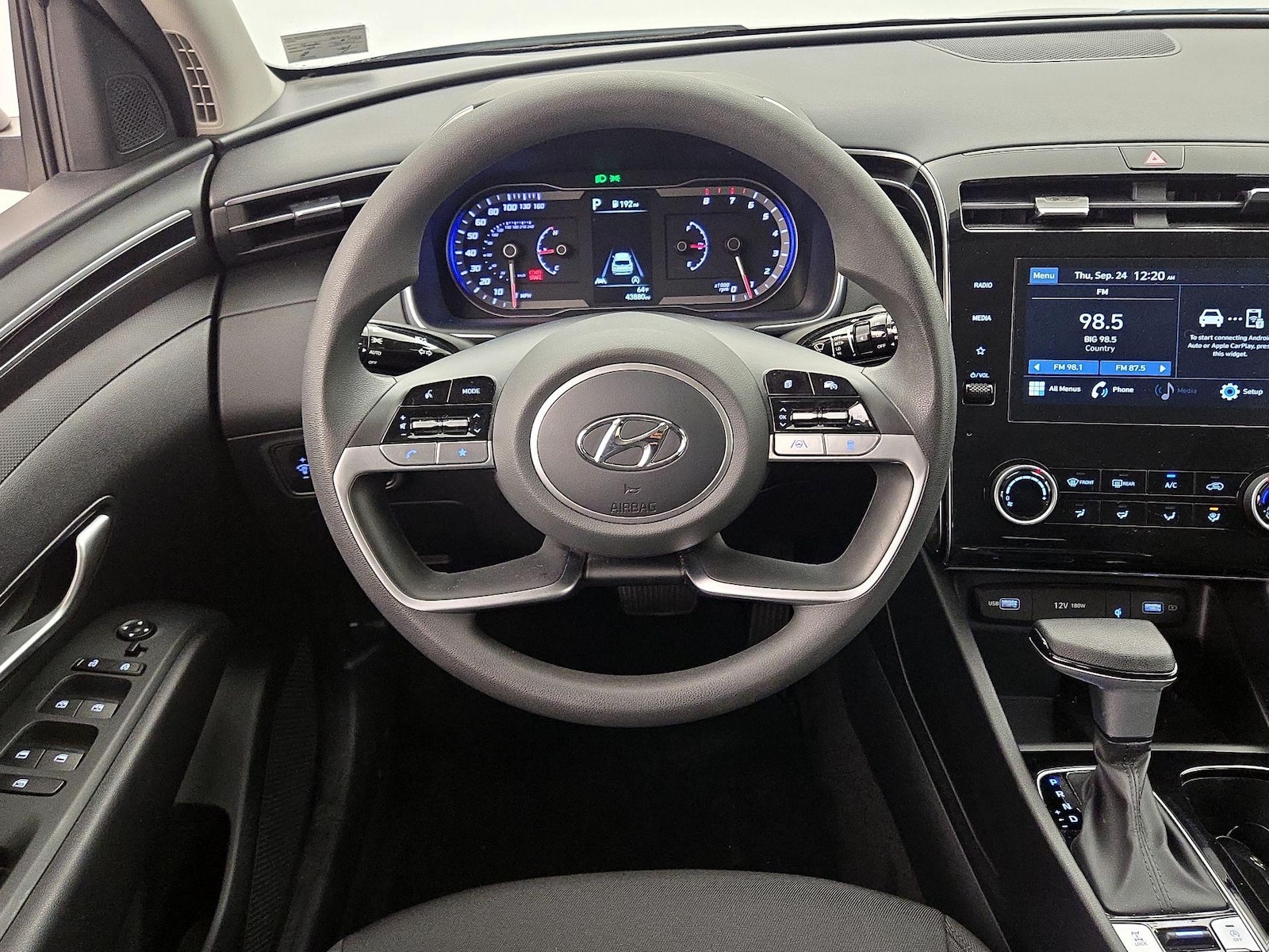 2023 Hyundai Tucson SEL - Photo 11