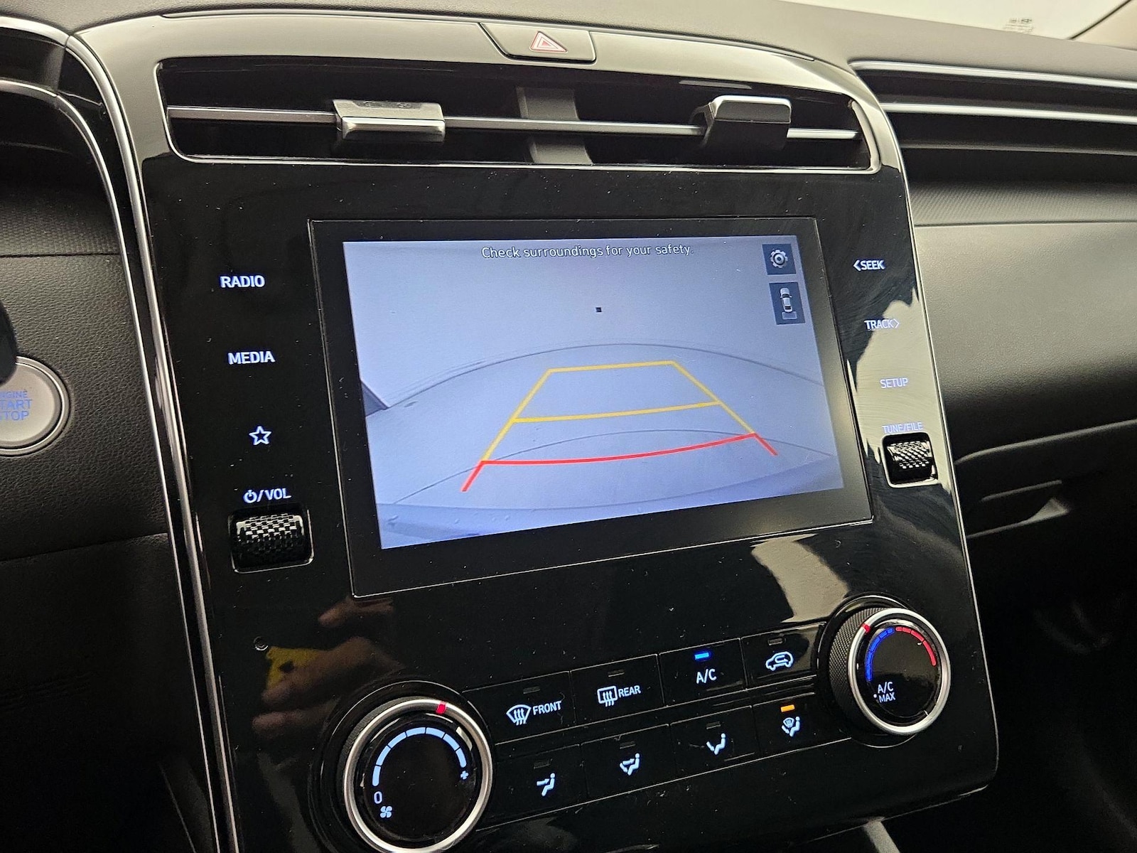 2023 Hyundai Tucson SEL - Photo 15