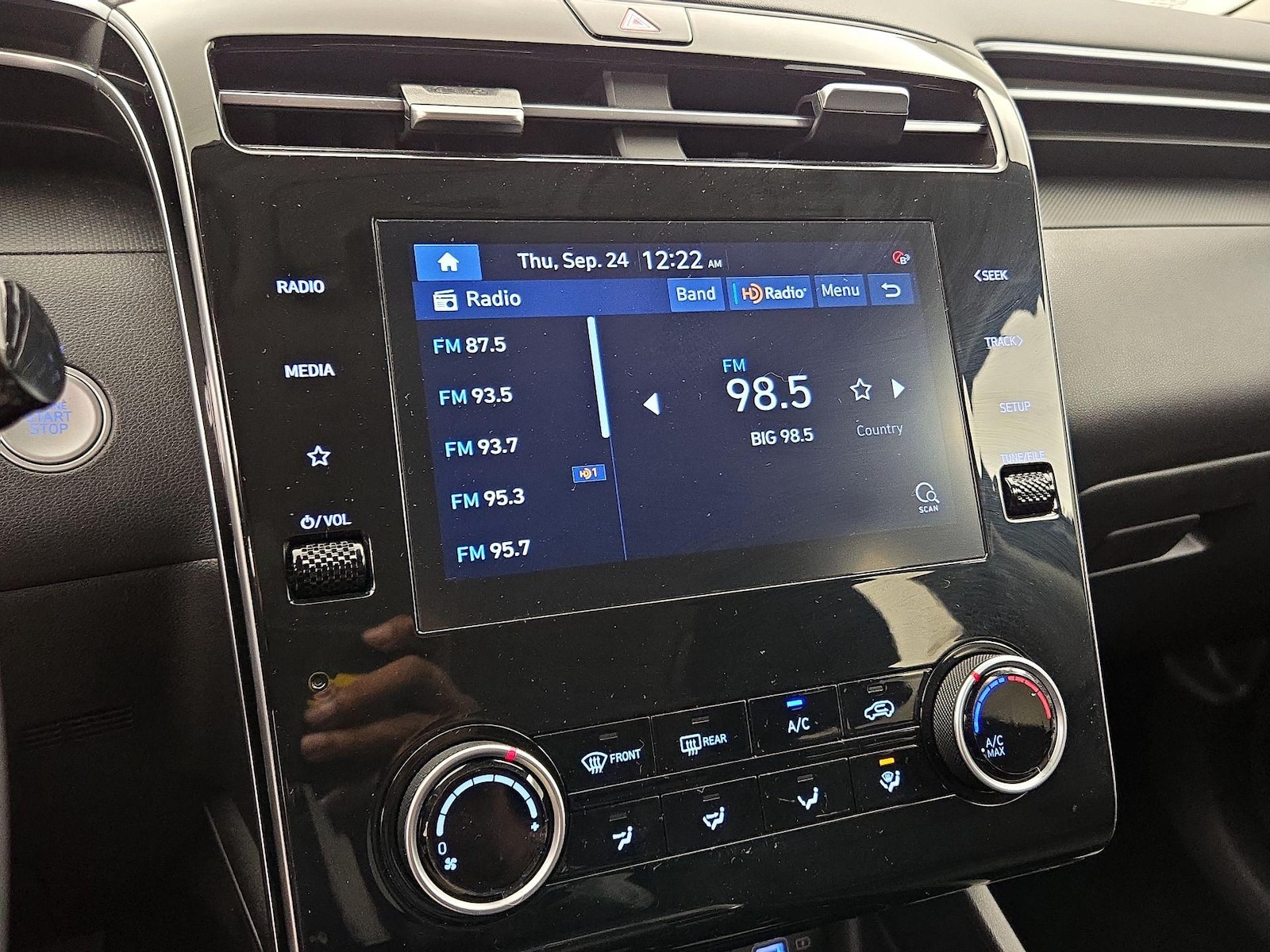 2023 Hyundai Tucson SEL - Photo 16