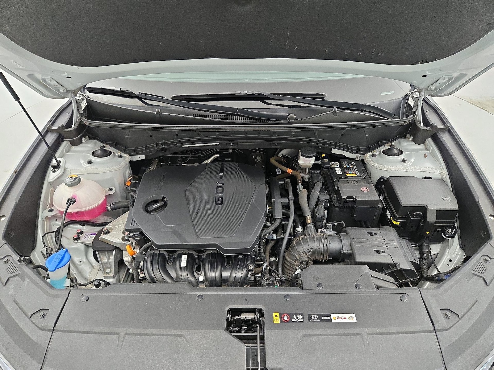 2023 Hyundai Tucson SEL - Photo 23