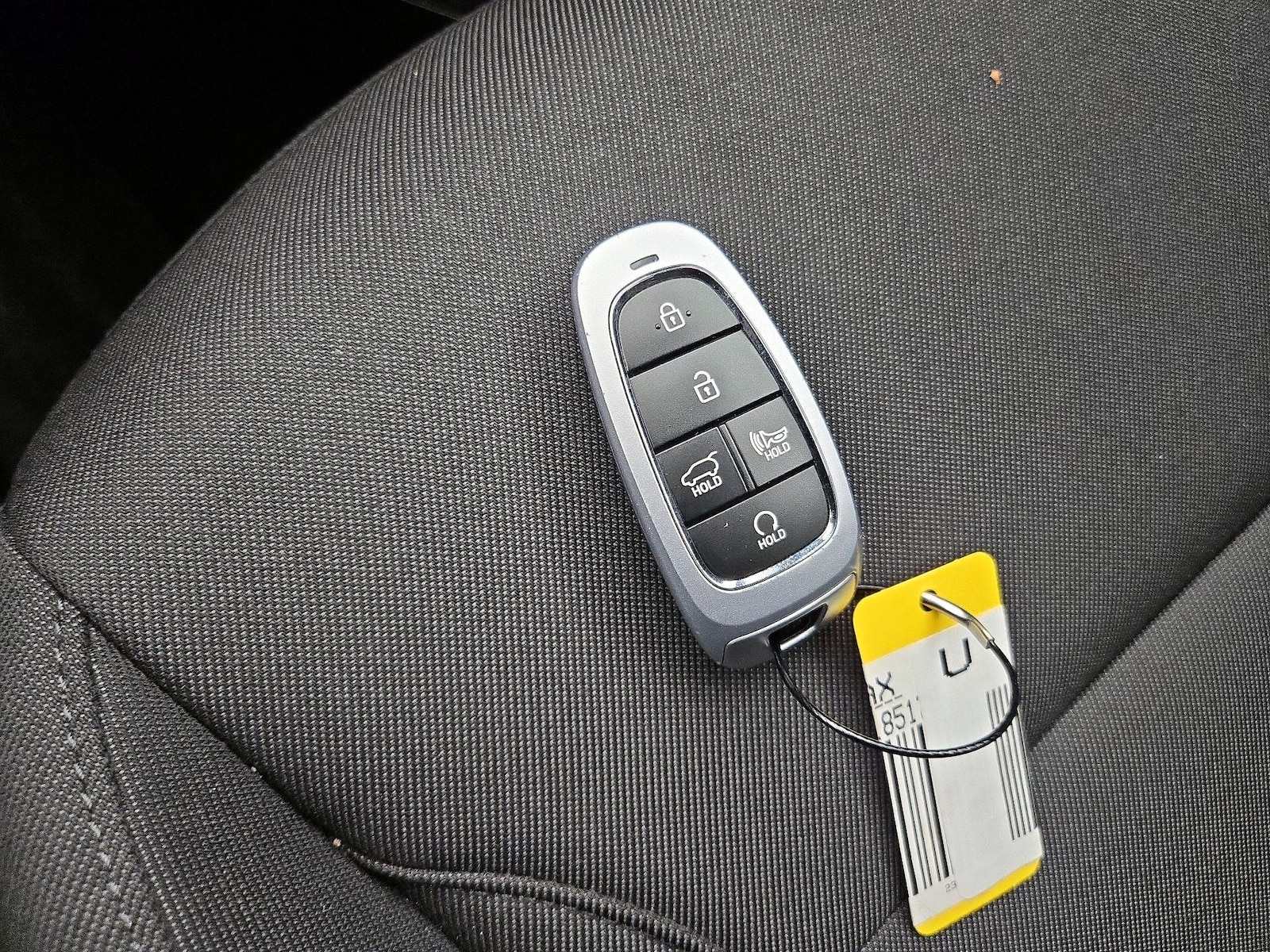 2023 Hyundai Tucson SEL - Photo 24