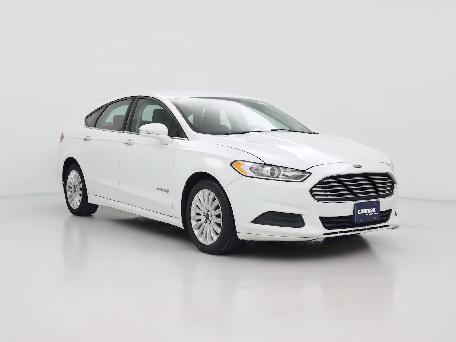 2014 Ford Fusion SE Hybrid