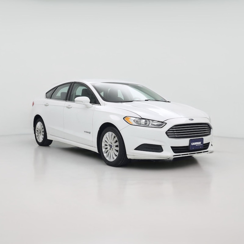 2014 Ford Fusion Hybrid SE