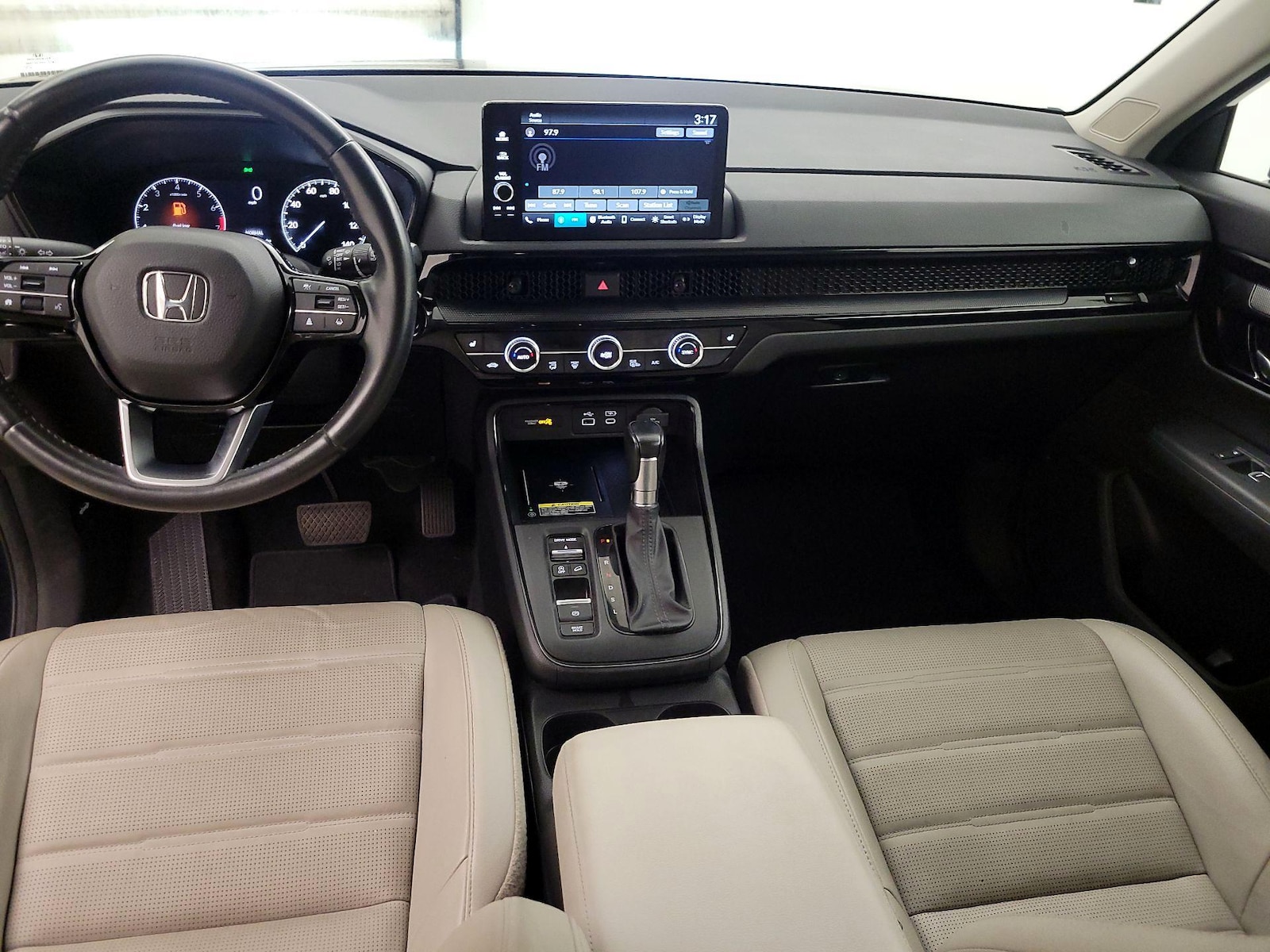 2024 Honda CR-V EX-L - Photo 10