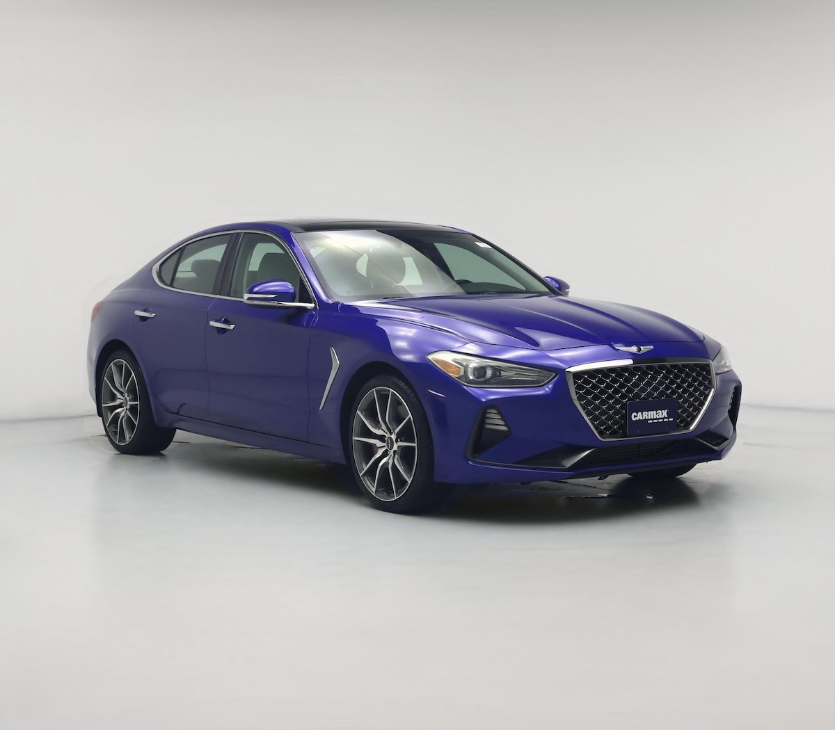 Featured vehicle
