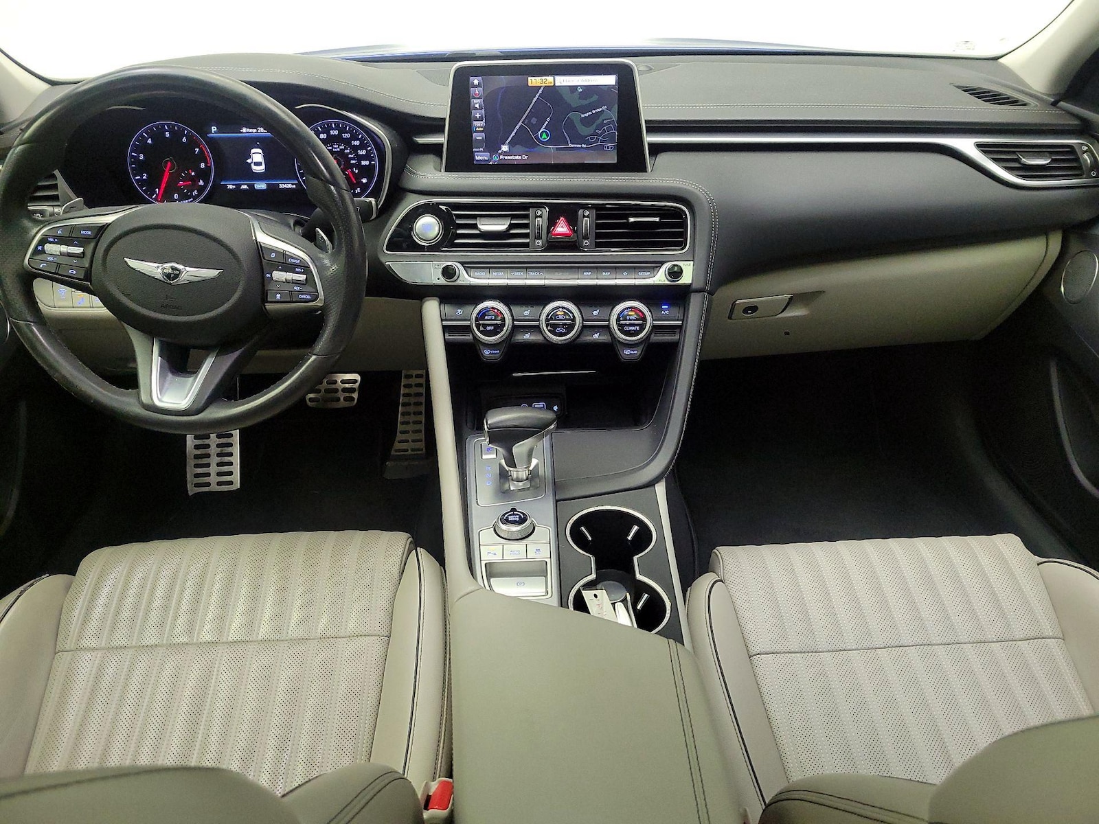Apple CarPlay® & Android Auto™
