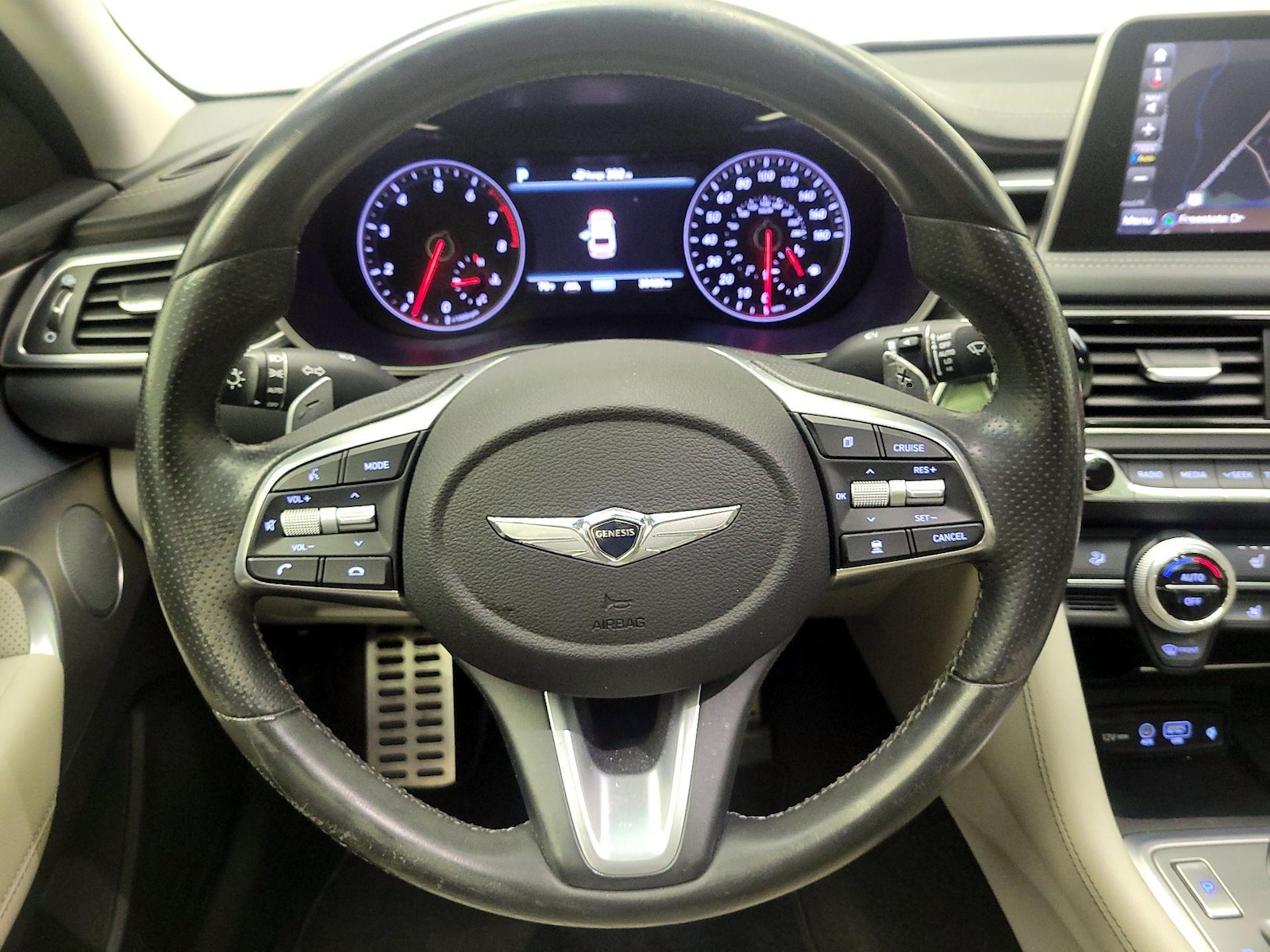 Automated Cruise Control