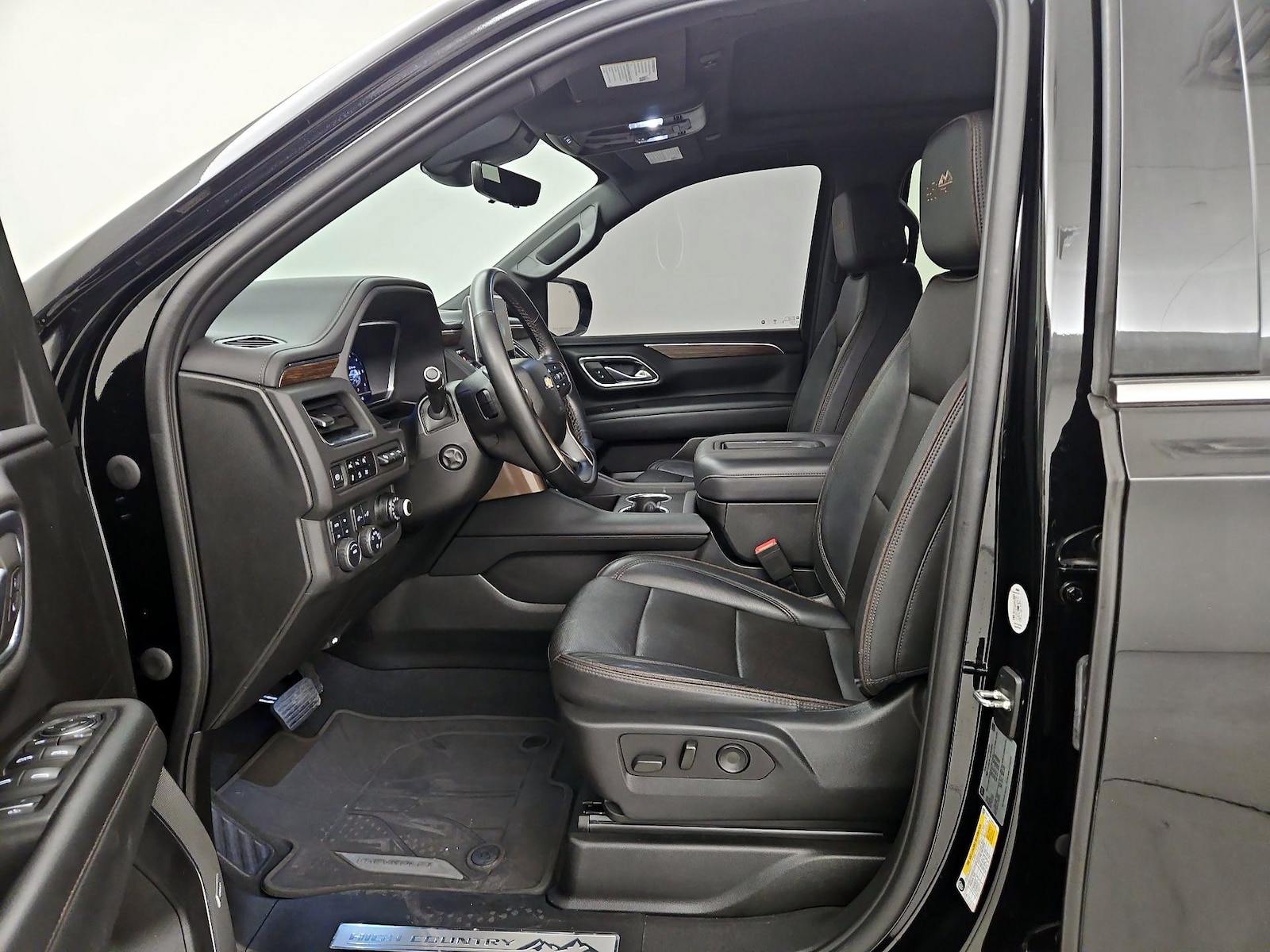 Front Seat Heaters