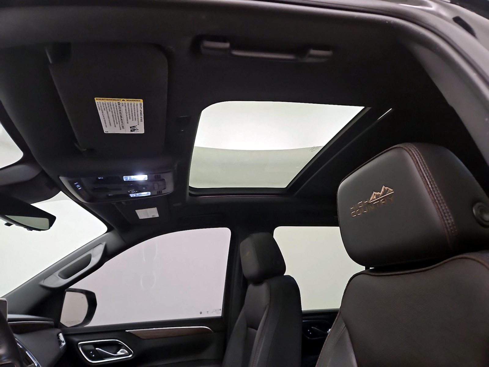 Panoramic Sunroof
