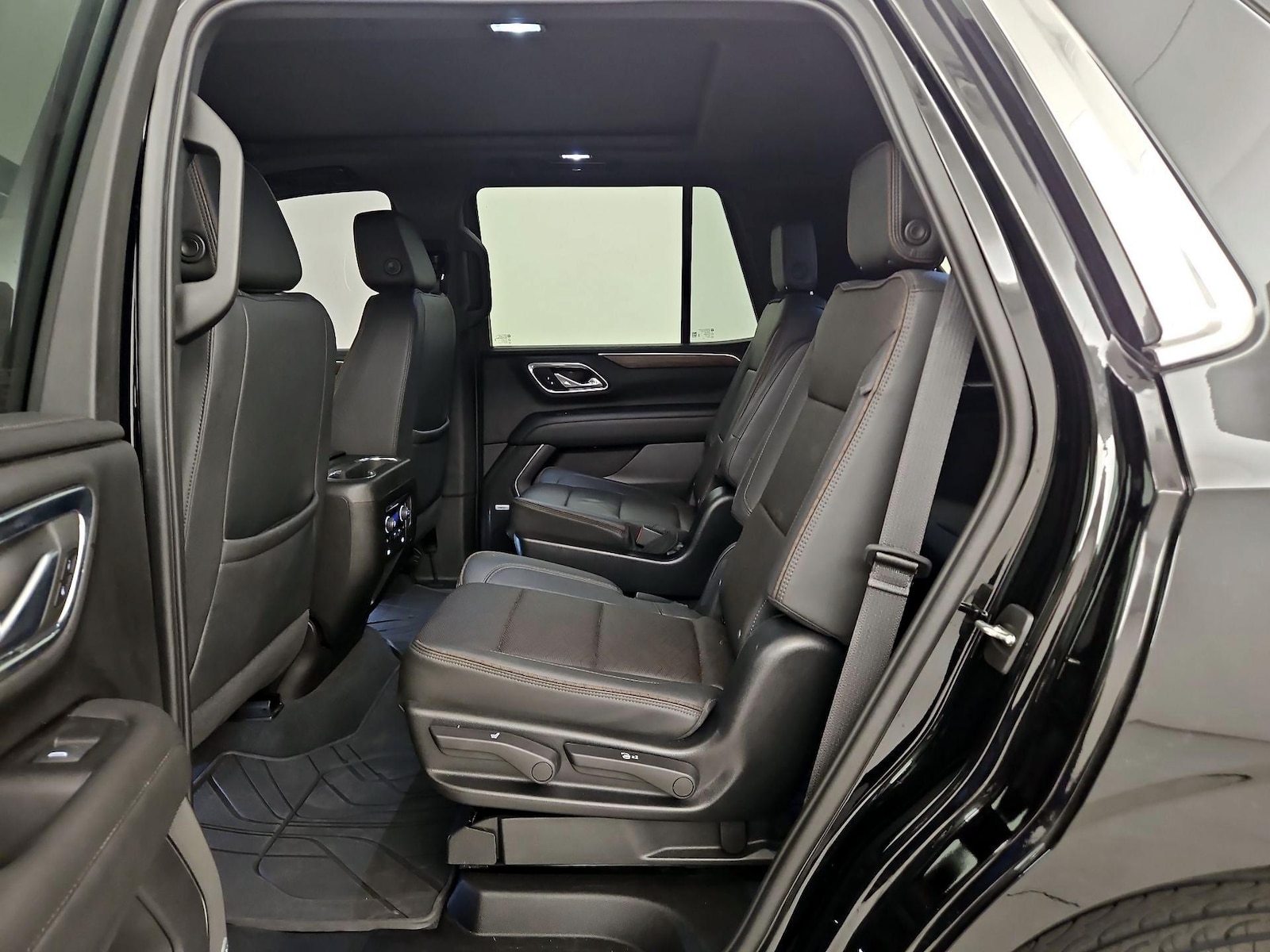 Rear Air Conditioning