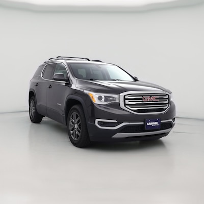 2017 GMC Acadia SLT