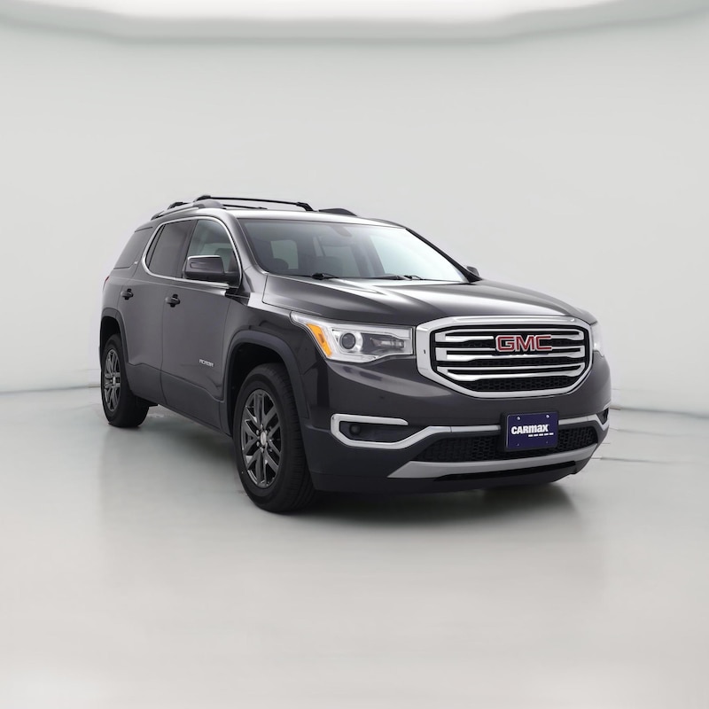 2017 GMC Acadia SLT