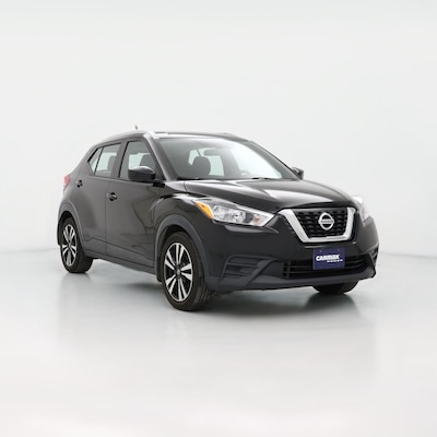 2018 Nissan Kicks SV