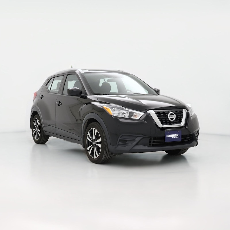2018 Nissan Kicks SV