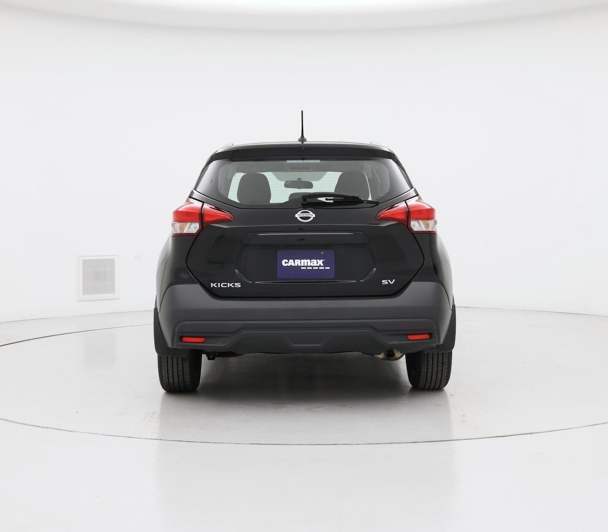 Rear