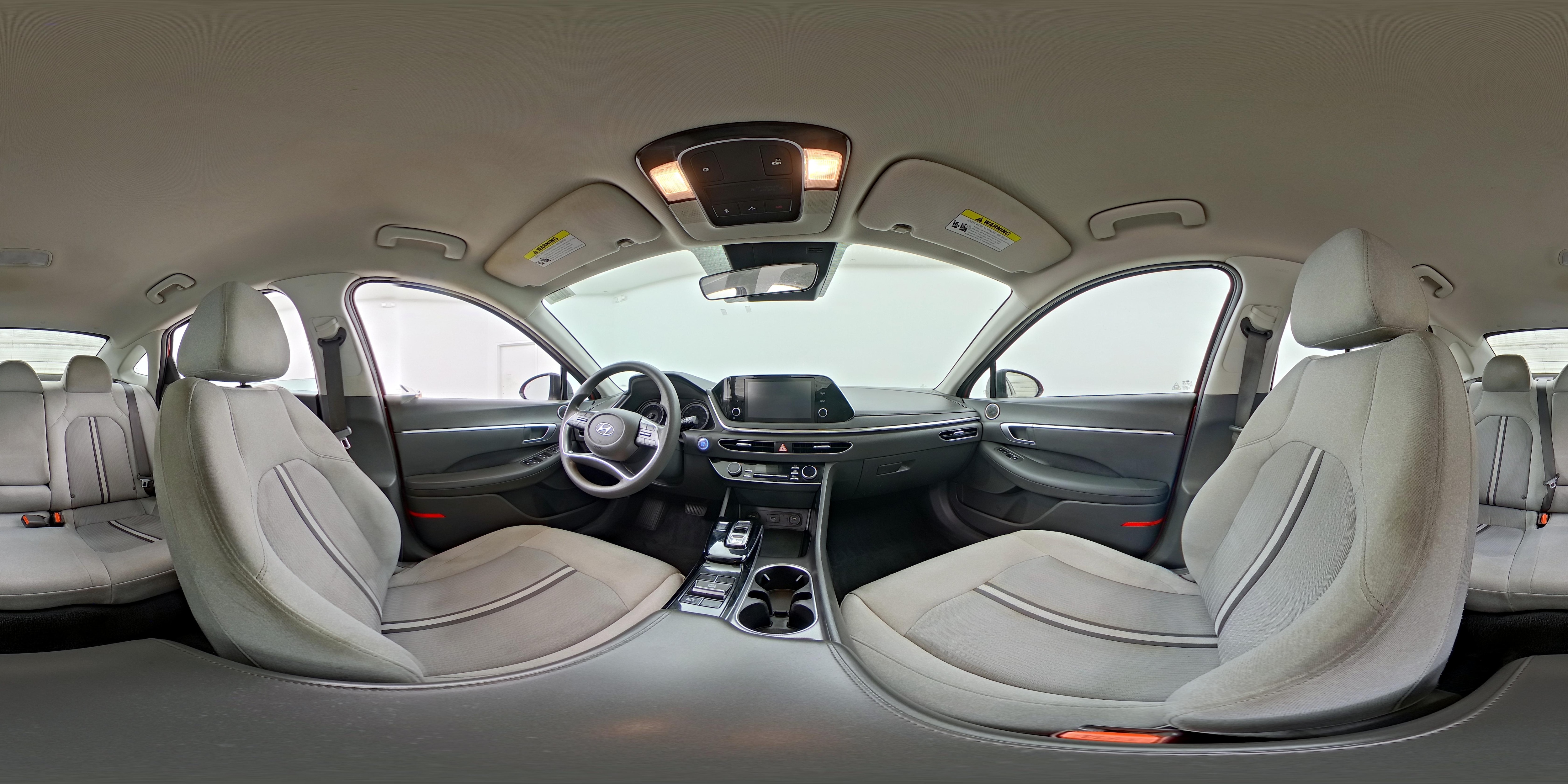 2021 Hyundai Sonata SEL - Photo 25