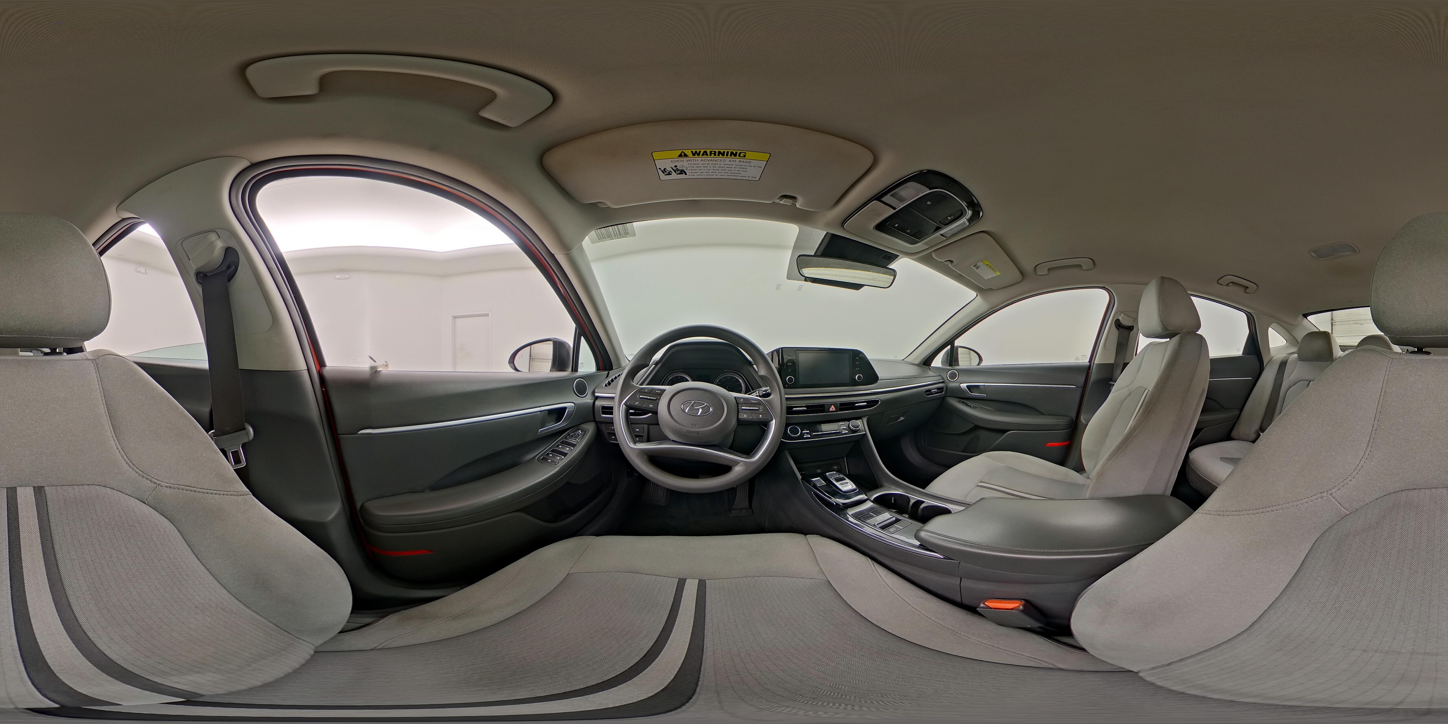 2021 Hyundai Sonata SEL - Photo 27