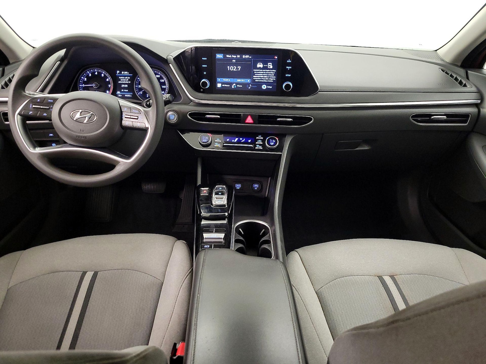 2021 Hyundai Sonata SEL - Photo 10