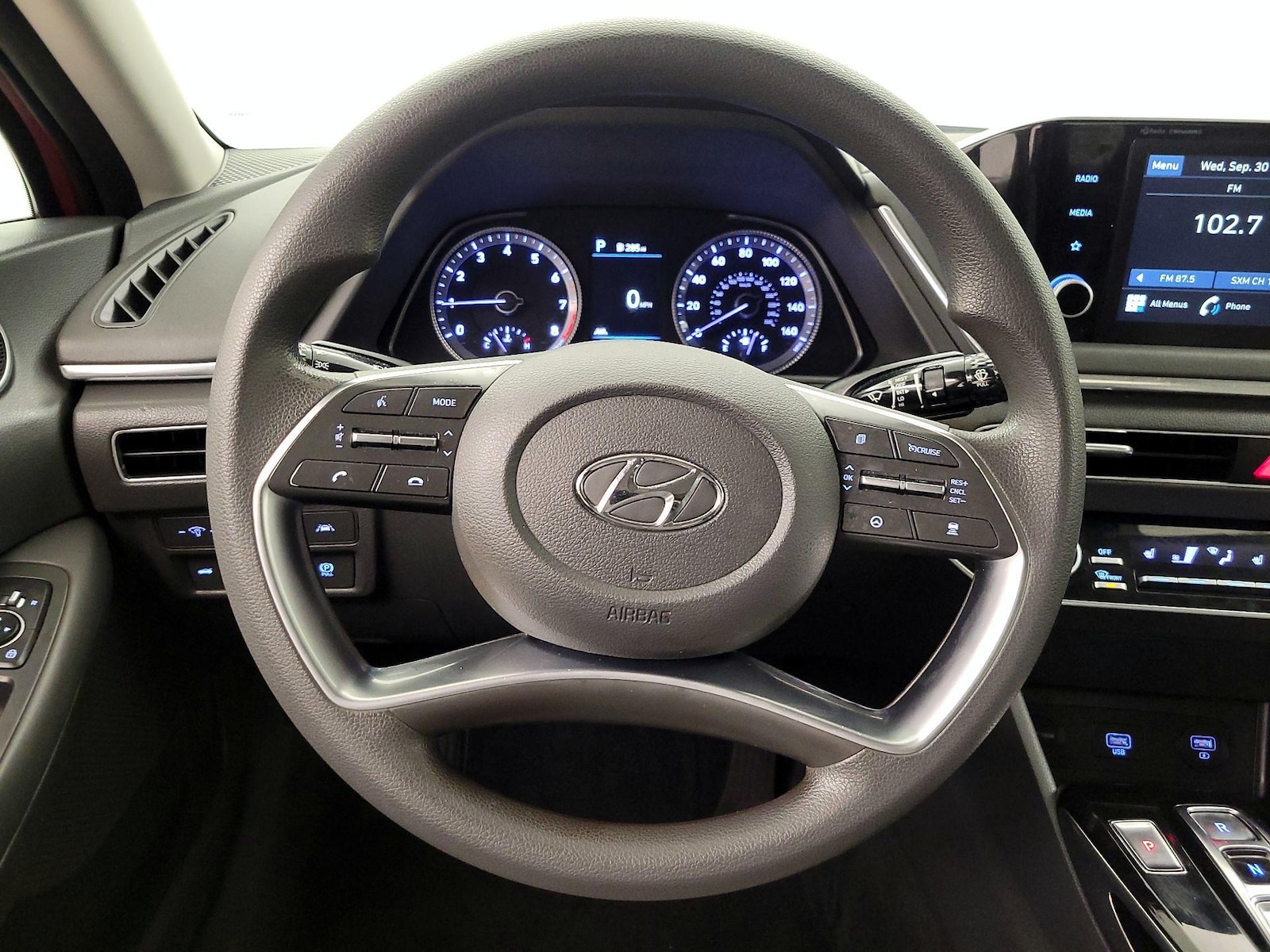 2021 Hyundai Sonata SEL - Photo 11
