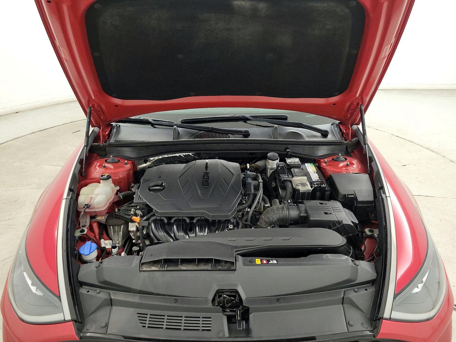 2021 Hyundai Sonata SEL - Photo 23