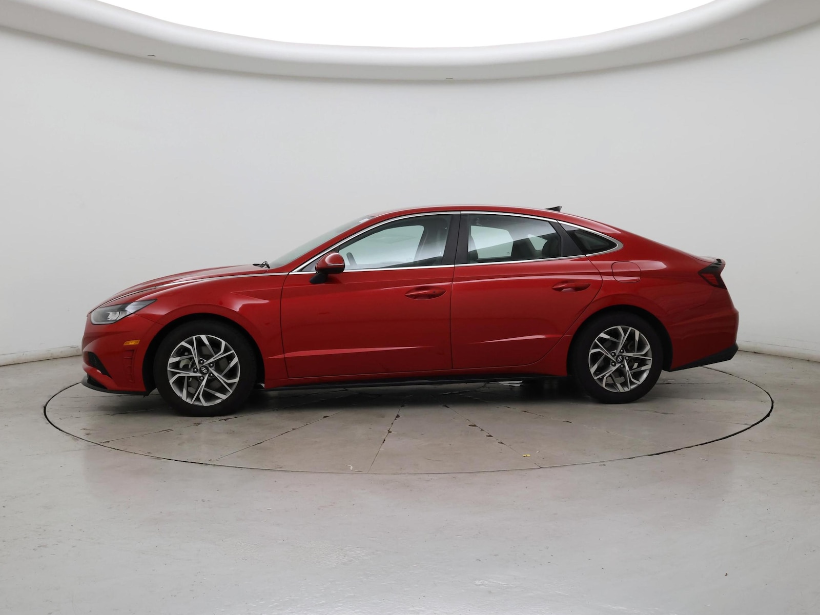 2021 Hyundai Sonata SEL - Photo 4