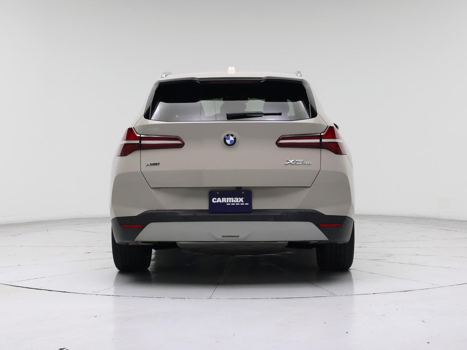 2026 BMW X3 30 - Photo 7