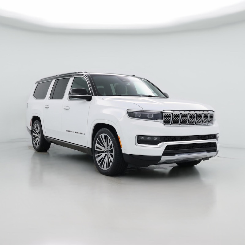 2024 Jeep Grand Wagoneer L Series III