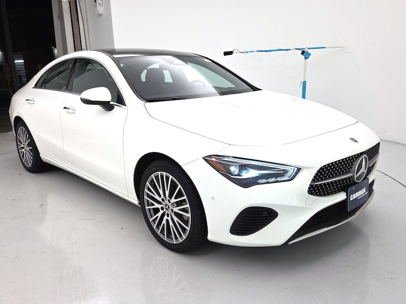 2025 Mercedes-Benz CLA250
