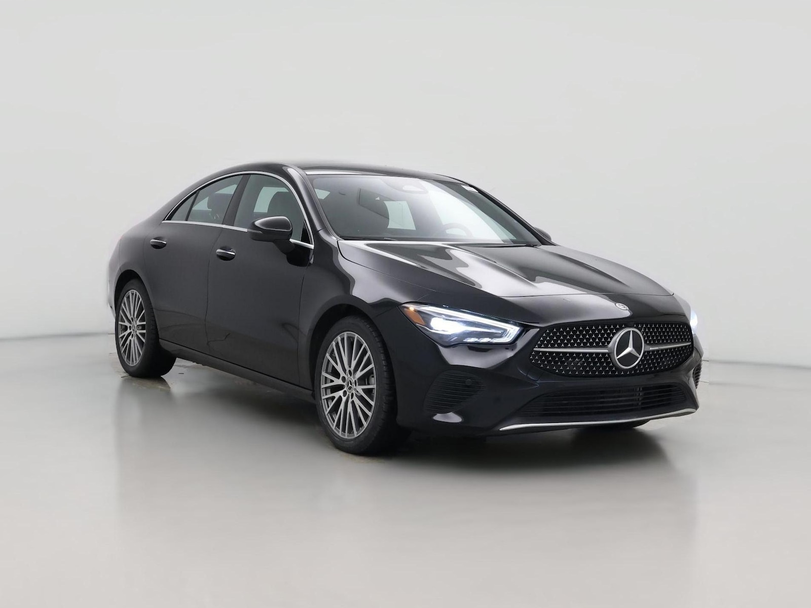2025 Mercedes-Benz CLA