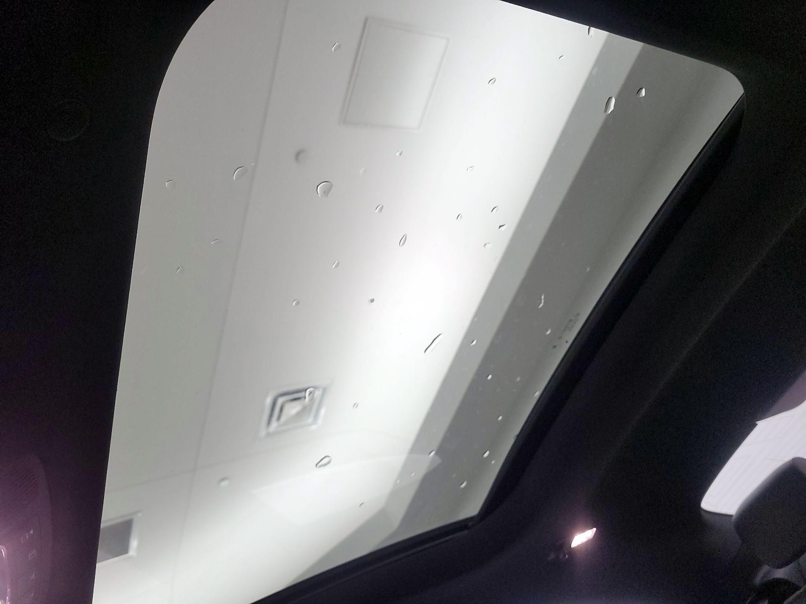 Panoramic Sunroof