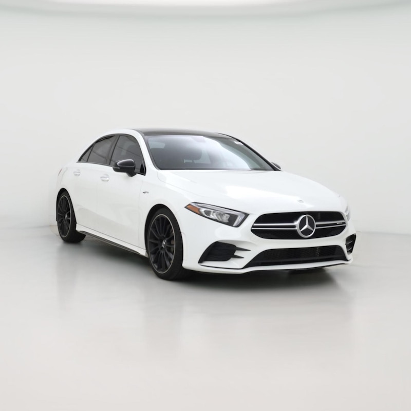 2021 Mercedes-Benz A35 AMG