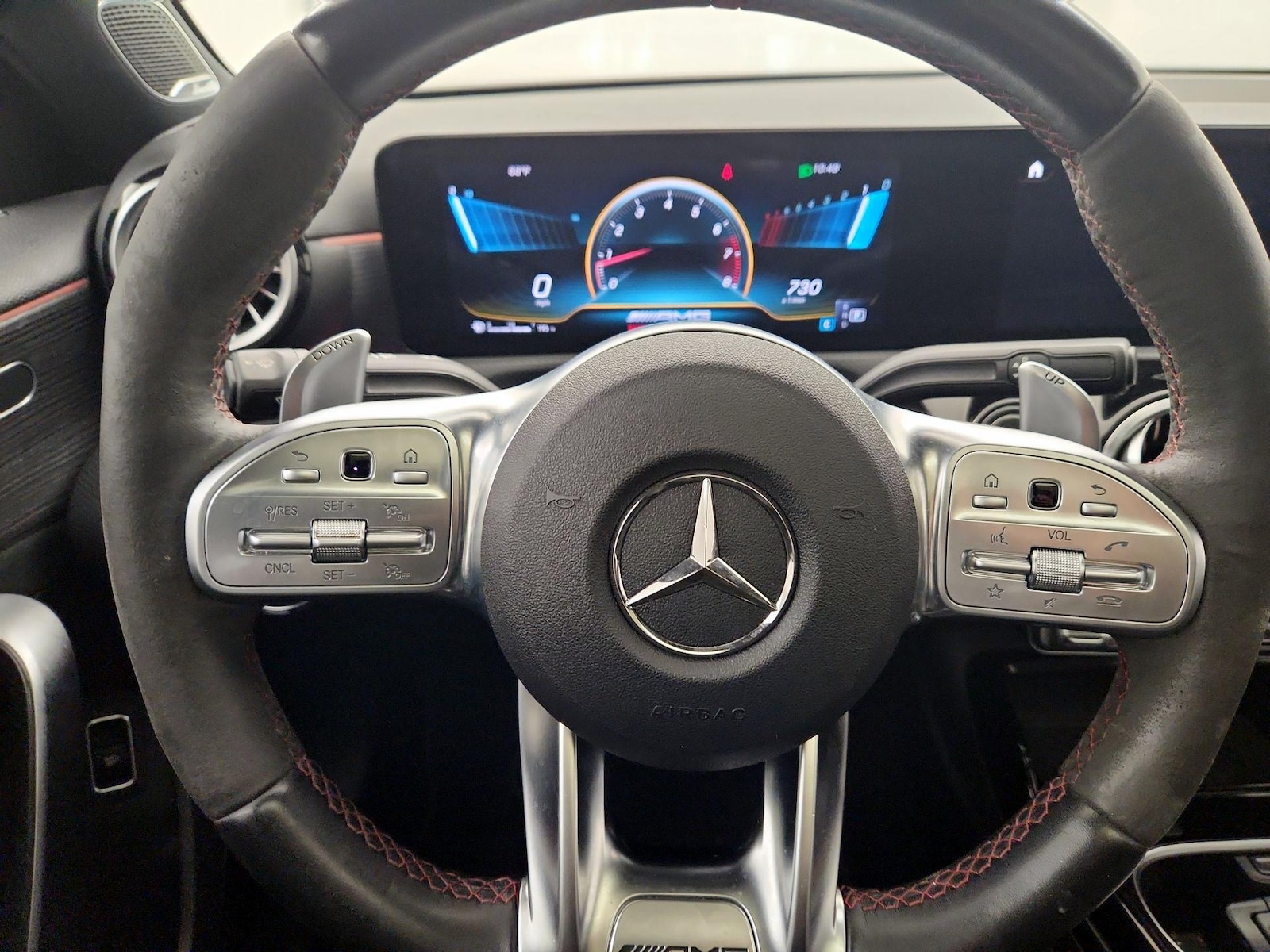 Lane Departure Warning