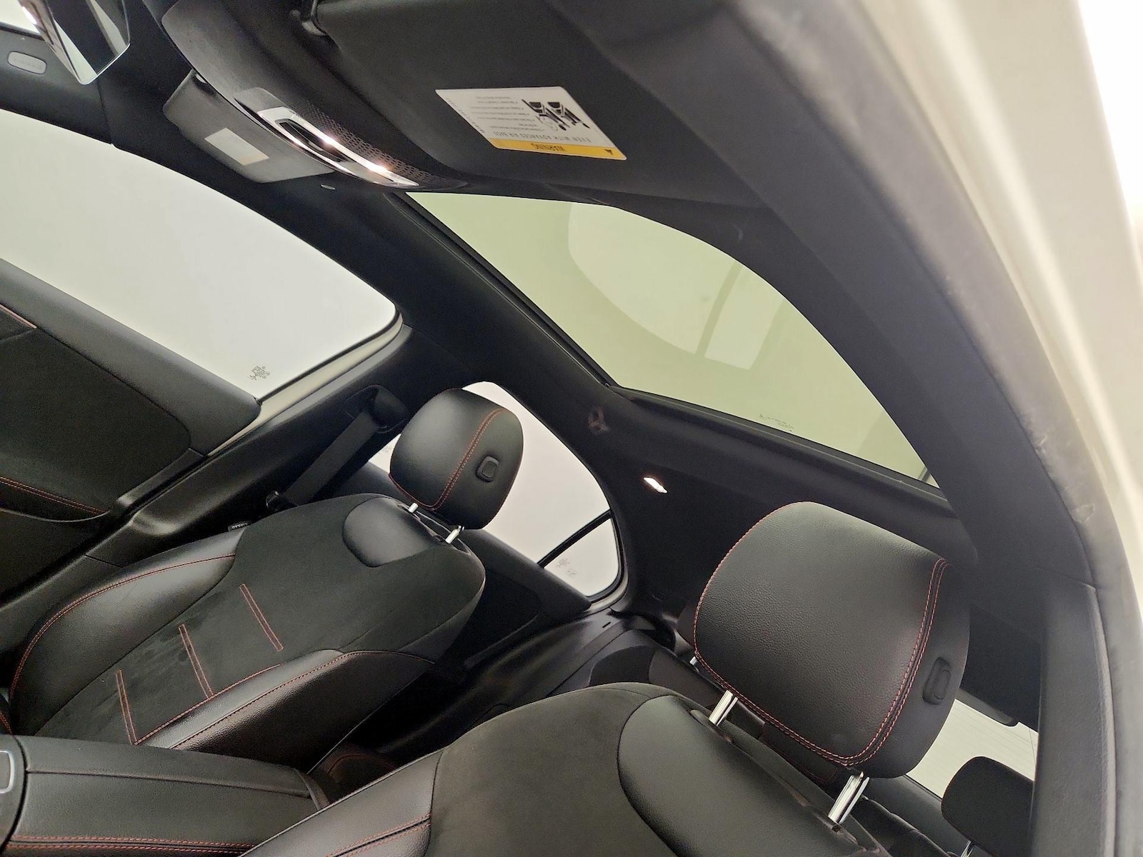 Panoramic Sunroof