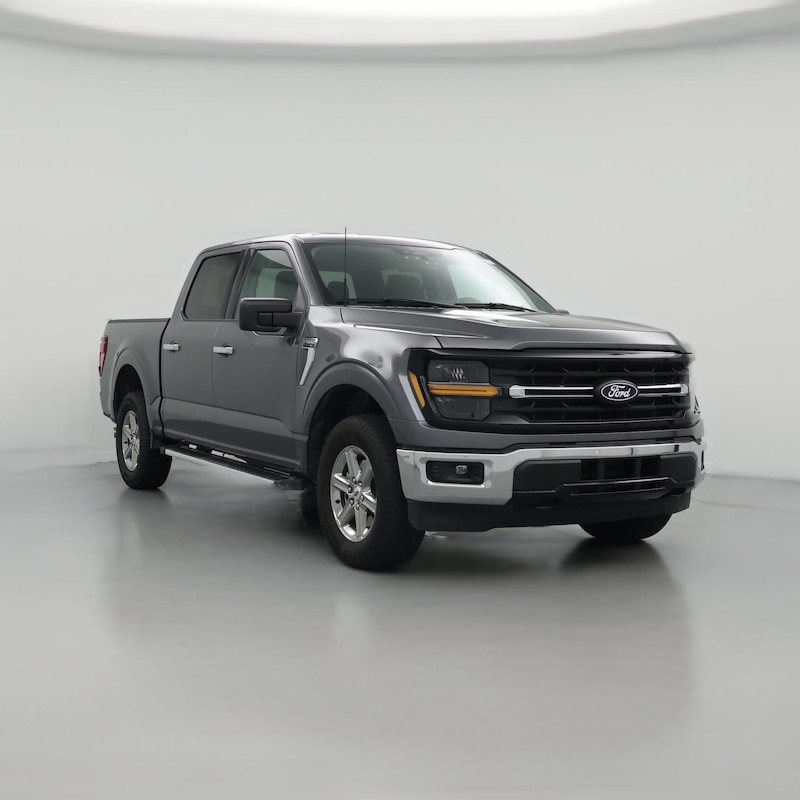 2025 Ford F150 XLT